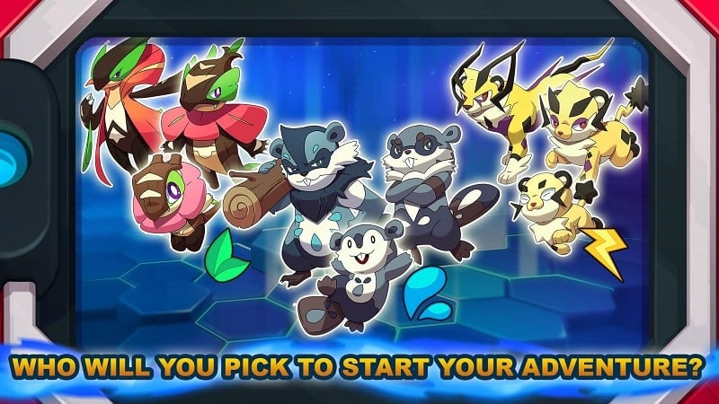 Nexomon screenshot 3