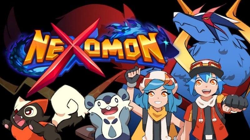 Nexomon screenshot 1