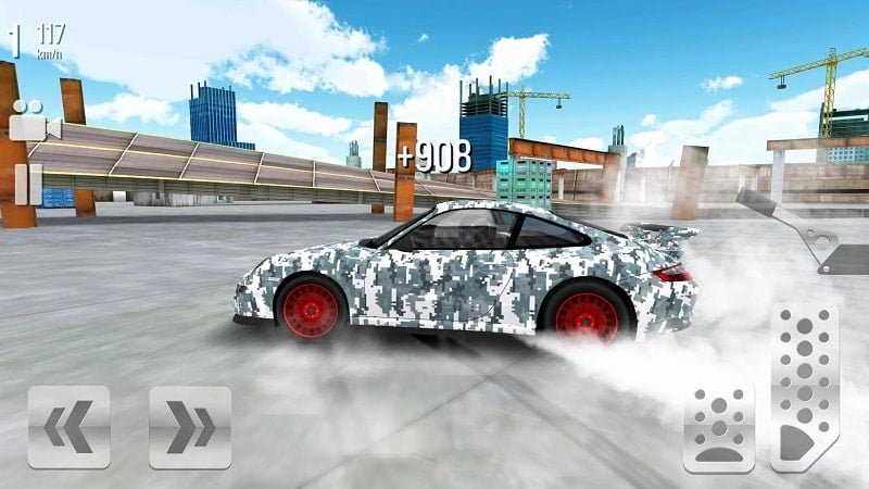 Drift Max City screenshot 1