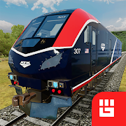 Train Simulator PRO USA Mod APK