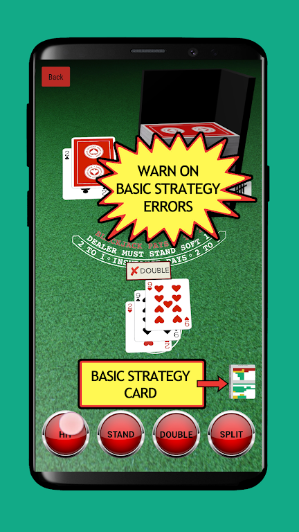 Blackjack Card Counting screenshot 3