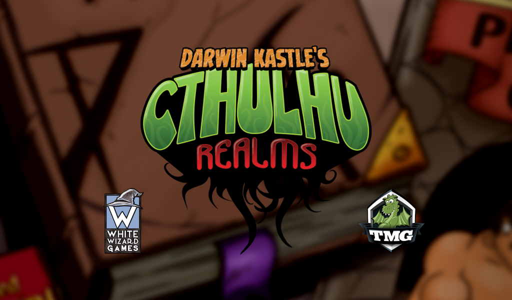 Cthulhu Realms screenshot 1