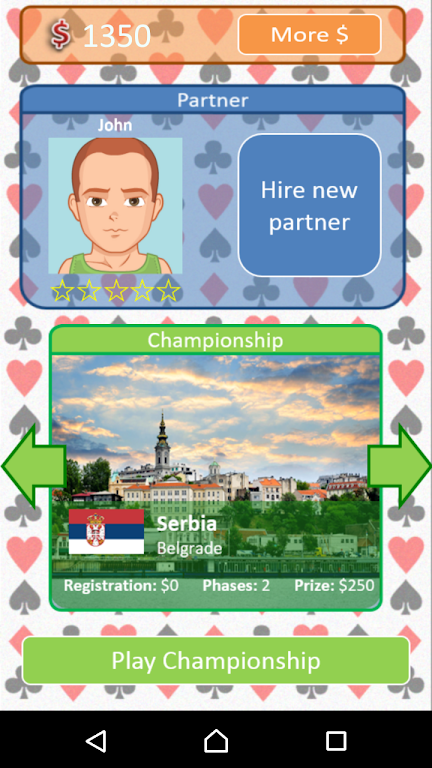 Whist - Trick-taking card game screenshot 4