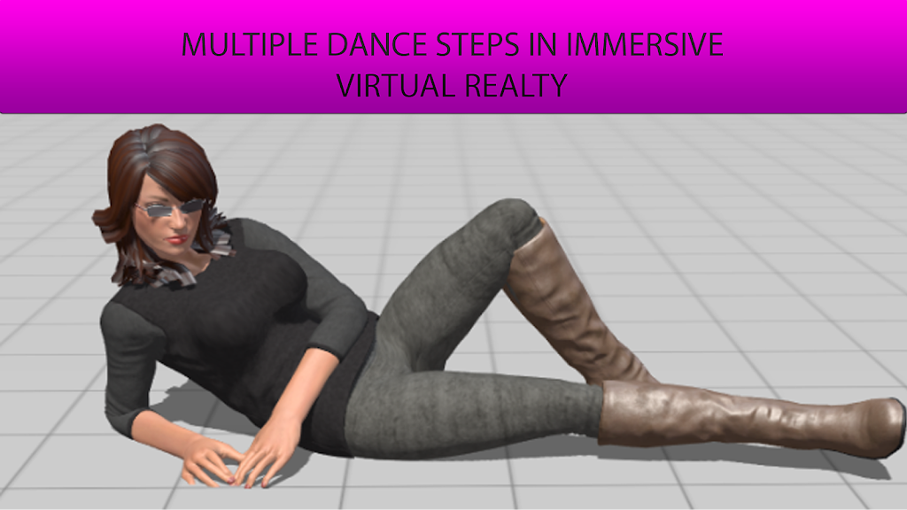 VR Girlfriend (Virtual Girlfri screenshot 2