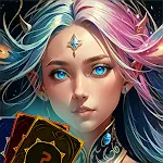 Astral Cards: Idle Card Game APK