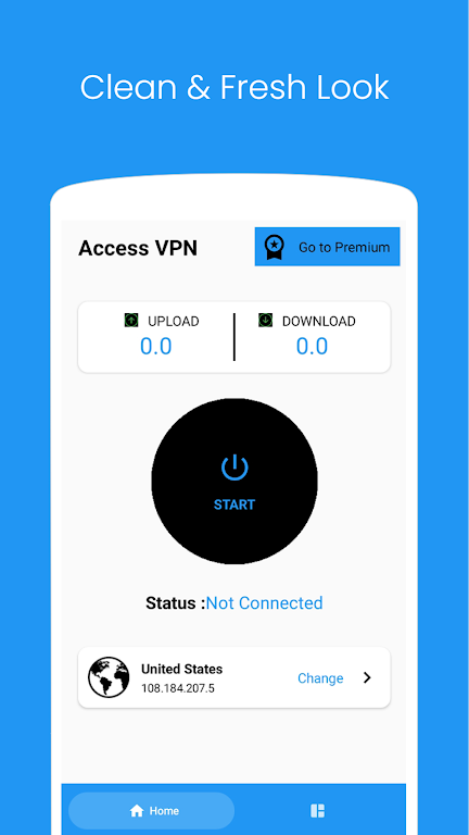 Access VPN - Fast & Secure screenshot 2