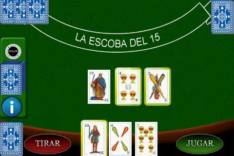 La Escoba free screenshot 2