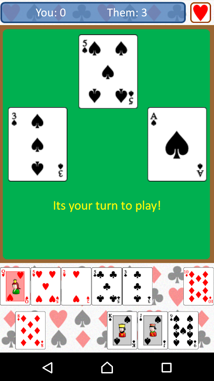 Whist - Trick-taking card game screenshot 3