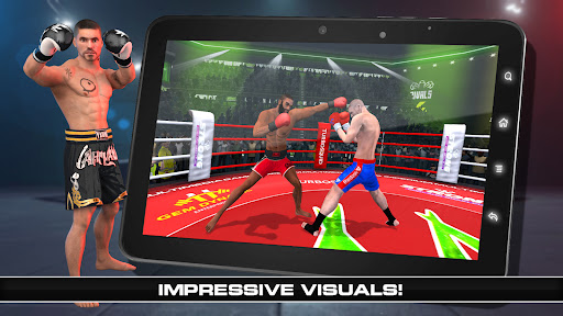 Thai Boxing 21 screenshot 2