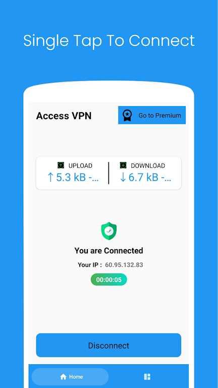 Access VPN - Fast & Secure screenshot 4