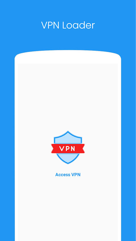 Access VPN - Fast & Secure screenshot 1