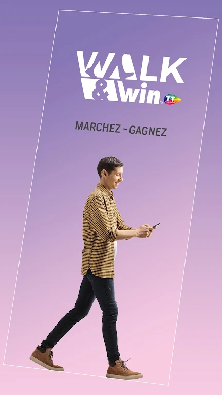 Walk & Win by TT screenshot 1