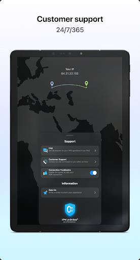 VPN Unlimited – Proxy Shield screenshot 3