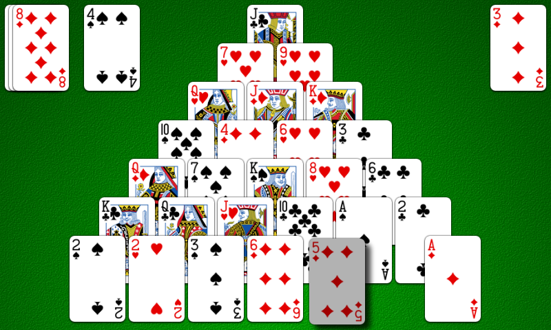 Odesys Solitaire Collection screenshot 2