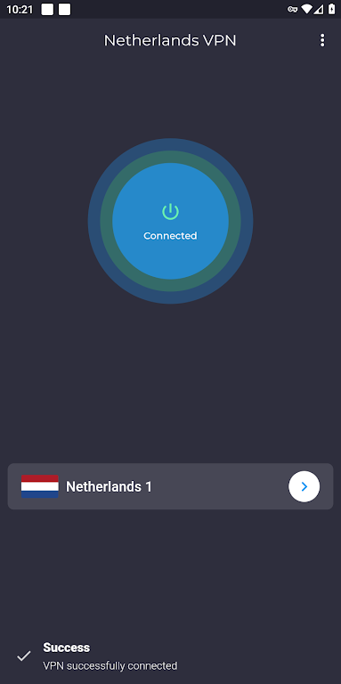 Netherlands VPN: Secure & Fast screenshot 2