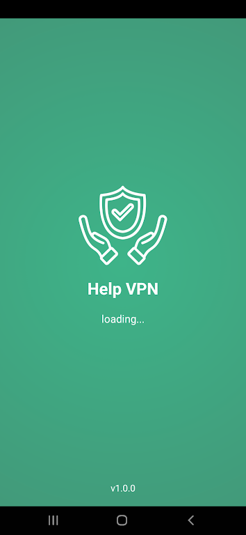 Help VPN screenshot 1