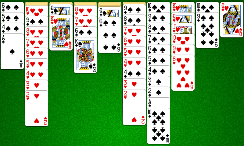 Odesys Solitaire Collection screenshot 4