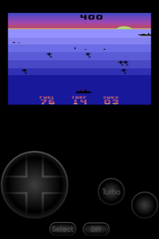 2600.emu (Atari 2600 Emulator) Mod screenshot 3