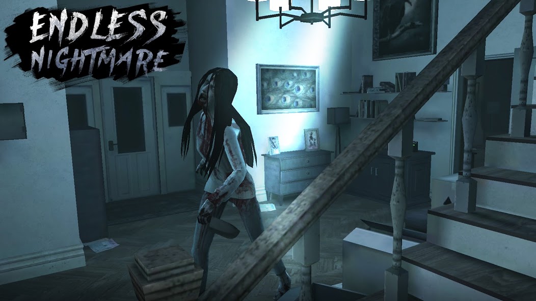 Endless Nightmare 1: Home Mod screenshot 3