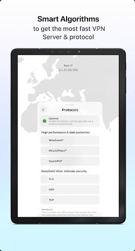 VPN Unlimited – Proxy Shield screenshot 1