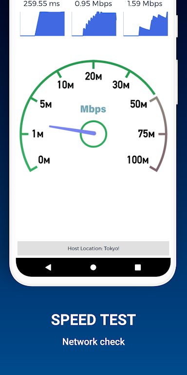 VPN Russia - Fast Proxy Server screenshot 4