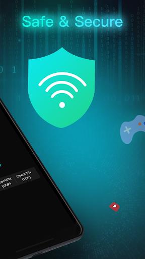 VPN GO - Private Internet Access, Fast, Free screenshot 2