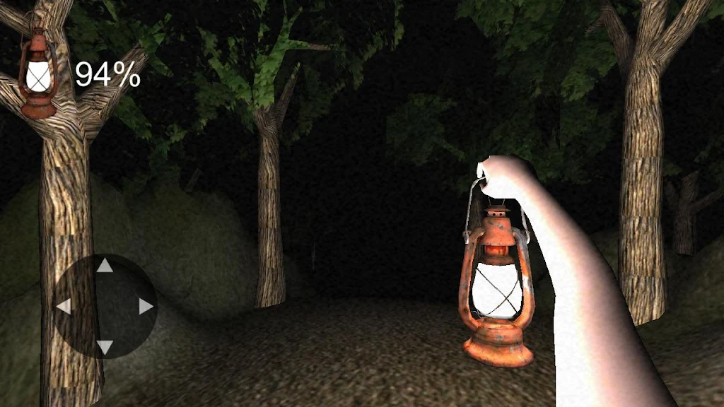 Slenderman: La Maldicion Mod screenshot 3