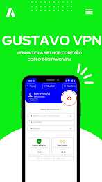 GUSTAVO VPN screenshot 2