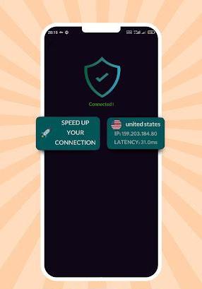 Ruby VPN | safe | High Quality screenshot 3