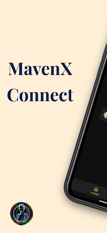 MavenX Connect - VPN and Proxy screenshot 1