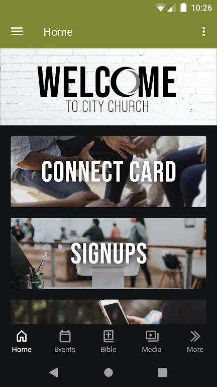 City Church Madison screenshot 1