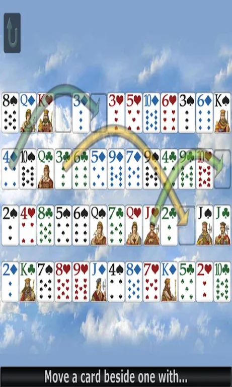 Free Solitaire 3D screenshot 4