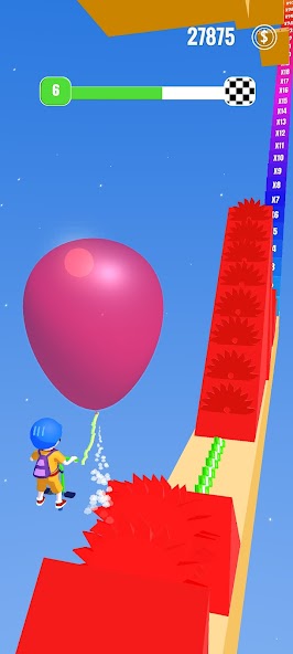 Balloon Man Mod screenshot 3