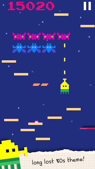 Doodle Jump Mod screenshot 3