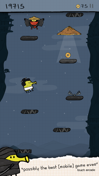 Doodle Jump Mod screenshot 4