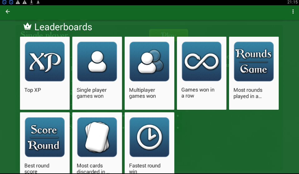 Last Card Game screenshot 4