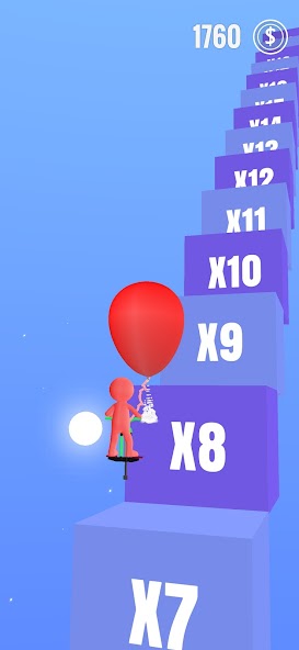 Balloon Man Mod screenshot 2