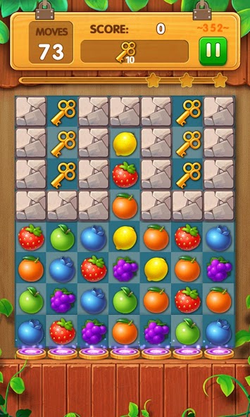 Fruit Burst Mod screenshot 4