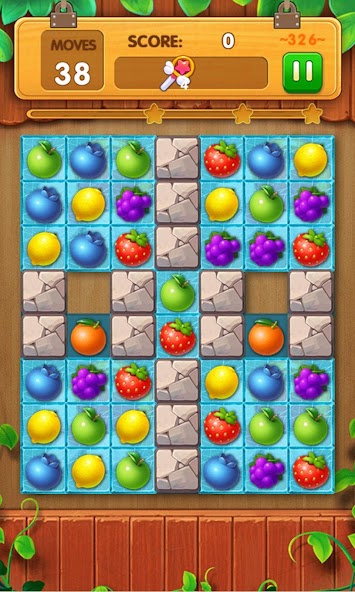 Fruit Burst Mod screenshot 3