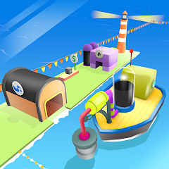 Oil Master: Sea Extraction Mod APK