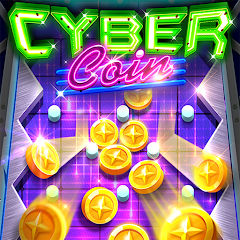 Cyber Coin Mod APK