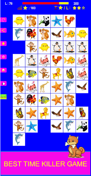 Onet Animal – Connect Game Mod screenshot 2