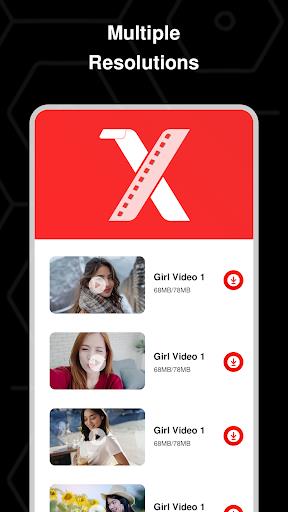 X Video Downloader screenshot 2