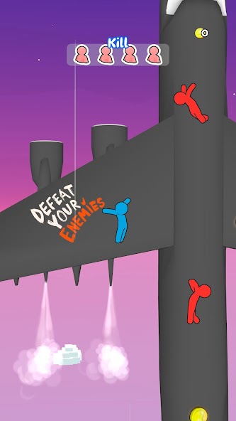 Climber! Mod screenshot 1