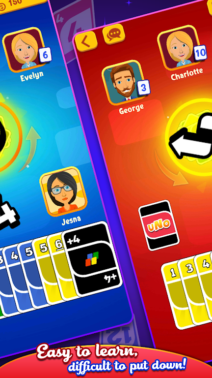 Classic Uno screenshot 4