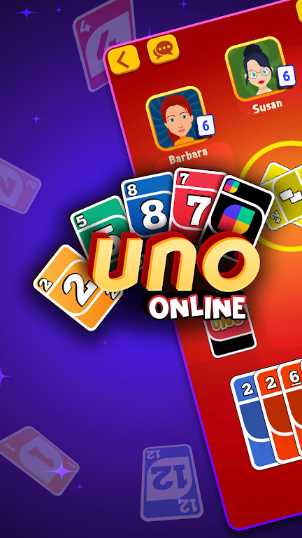 Classic Uno screenshot 1