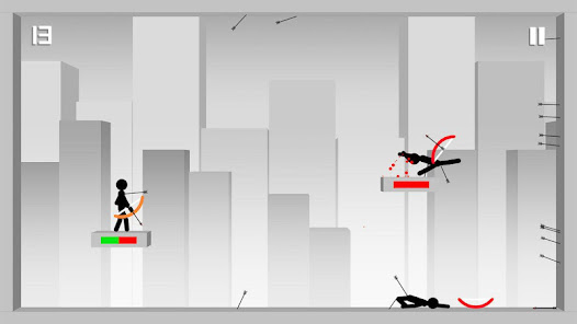 Stickman Archer Mod screenshot 4