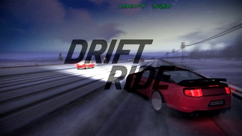 Drift Ride screenshot 1