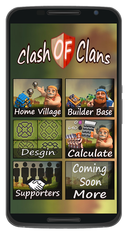 Clash Of Clans Wiki screenshot 1