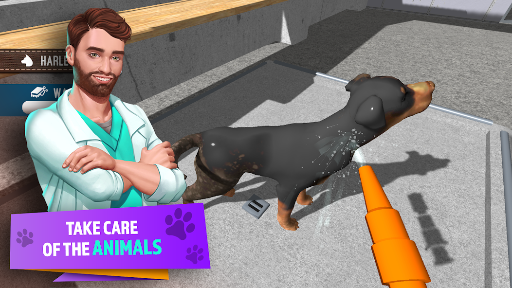 Animal Shelter Simulator Mod screenshot 2